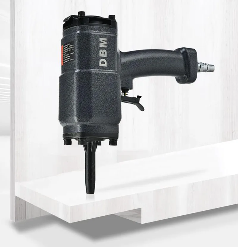 DBM NP-50 Pneumatic Nail Puller Nailer Pull Gun Woodworking Nail Remover Recycling Air Stapler Carpenter Power Tool 0.5-0.8Mpa