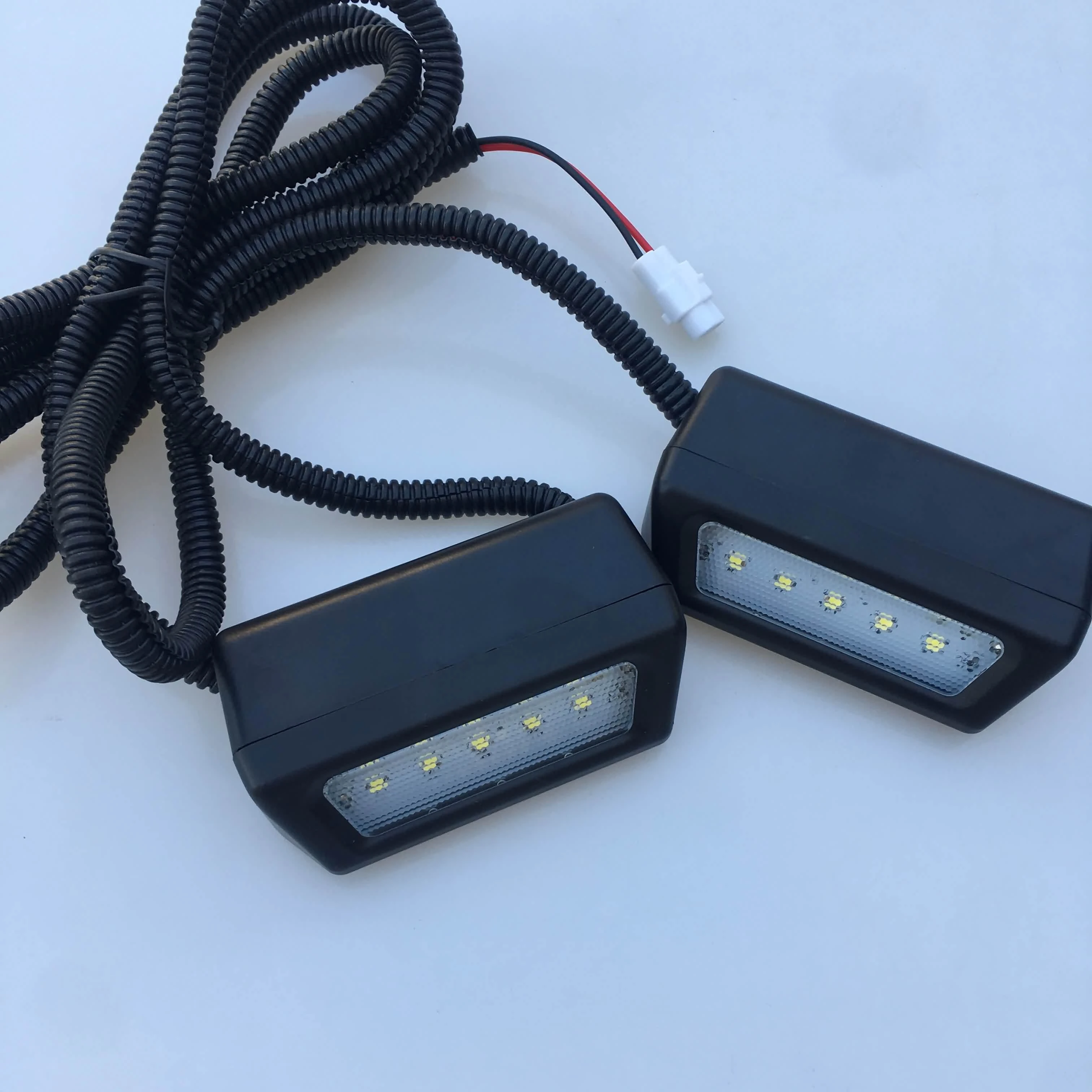 Pickup modello LED lampada da tetto per baule per Toyota Land Cruiser FJ70 FJ76 FJ77 FJ78 FJ79 LC70 LC71 LC76 LC77 LC79 accessori auto