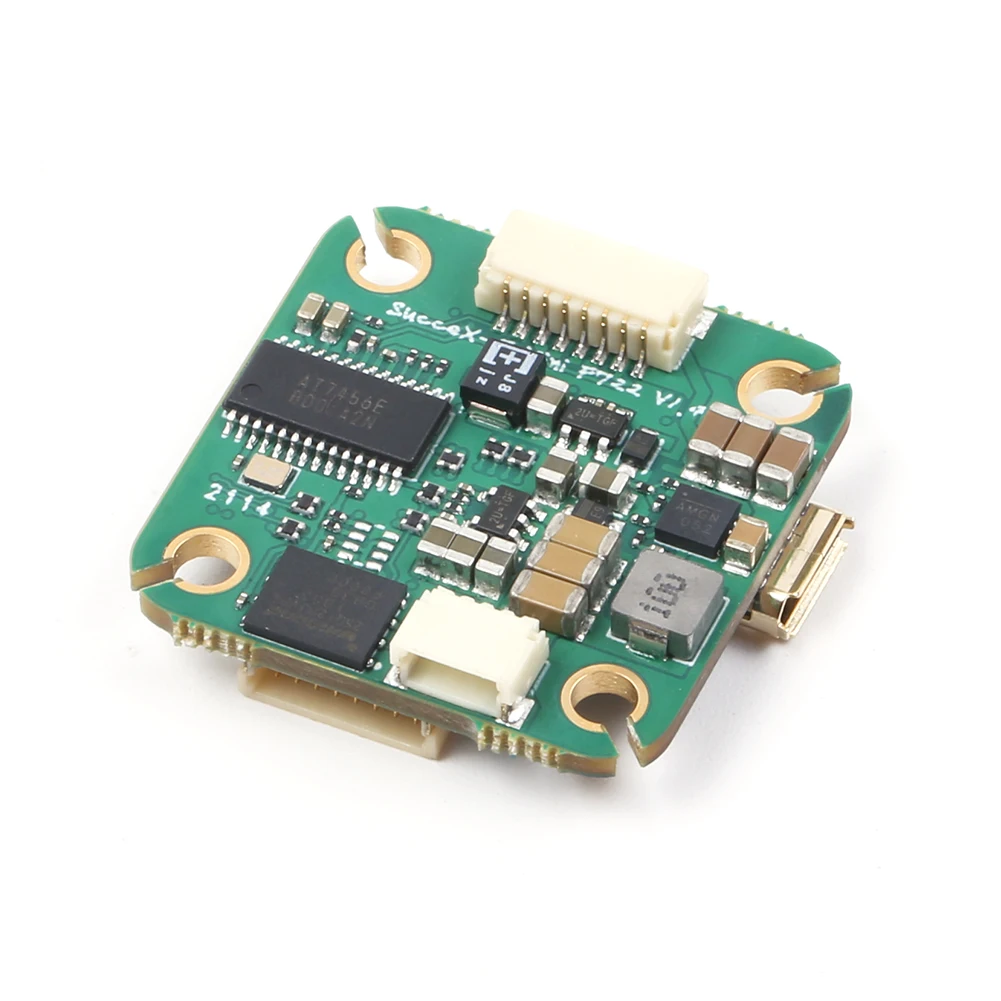 Iflight Succex-E Mini F7 V1.4 2-6S STM32F22RET6 216Mhz Flight Controller(MPU6000) met 20*20Mm Gat Voor Fpv Deel