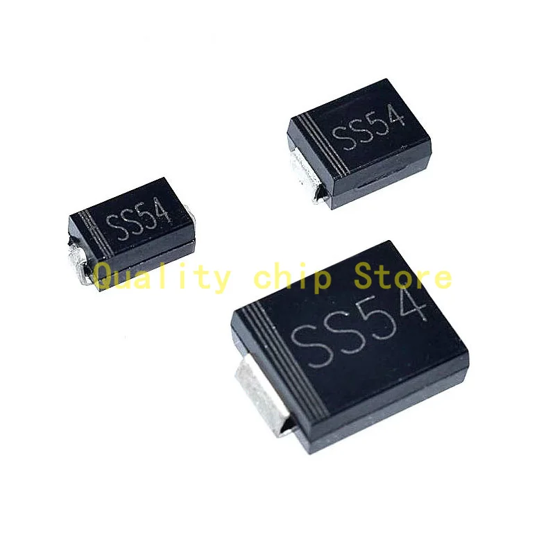50PCS Schottky diode SS1010 SS10100 SS14 SS24 SS34 SS36 SS310 SS54 SS56 SS510 SS5100 SS84 SS86 SS810 SMB SMC diodes SMD