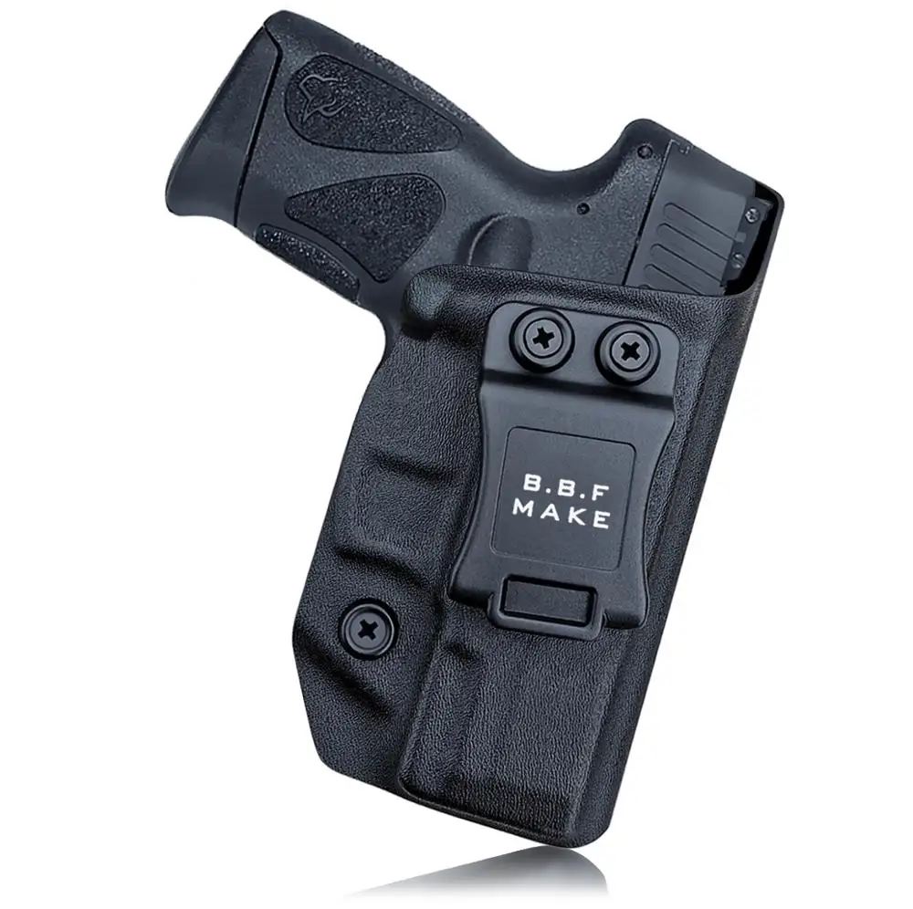 Taurus G3C Holster, G2C Holsters, IWB Kydex Holster Taurus G3C / G2C / G2S / PT111 G2 / PT140 9mm - Inside Belt Concealed Carry