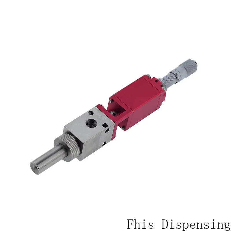 

FHIS-3001 High Frequency Aerosol Valve Micrometer Three Paint