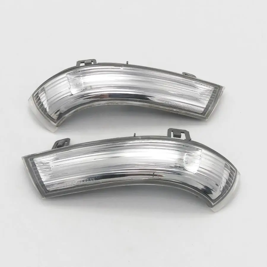 

For VW Golf 5 Plus 2005 2006 2004 2005 2006 2007 2008 2009 2010 2011 2012 2013 Car-Styling Side Mirror Turn Signals LED Lights