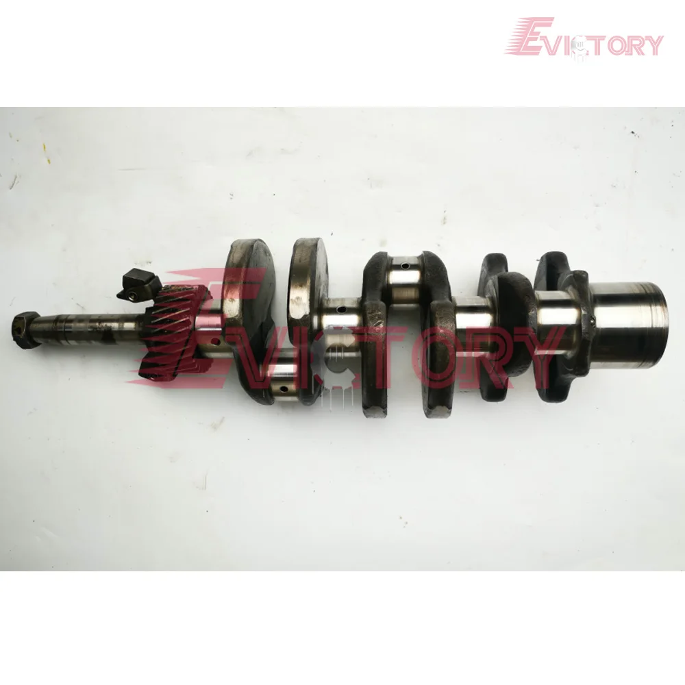 For Yanmar 3T75U 3T75HA 3T75HL 3T75 crankshaft forged steel type STD