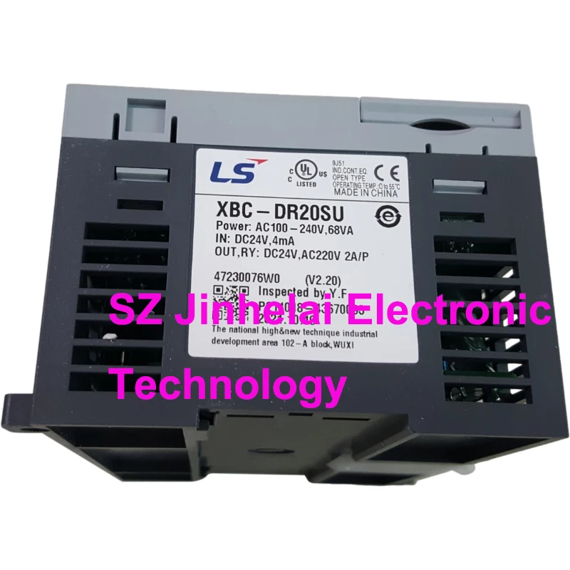 Imagem -06 - Original ls Plc r é a Saída do Relé Xbc-dr20su Dr20e Dn20e Dr20xs Drt20xs Dt20xs Novo e