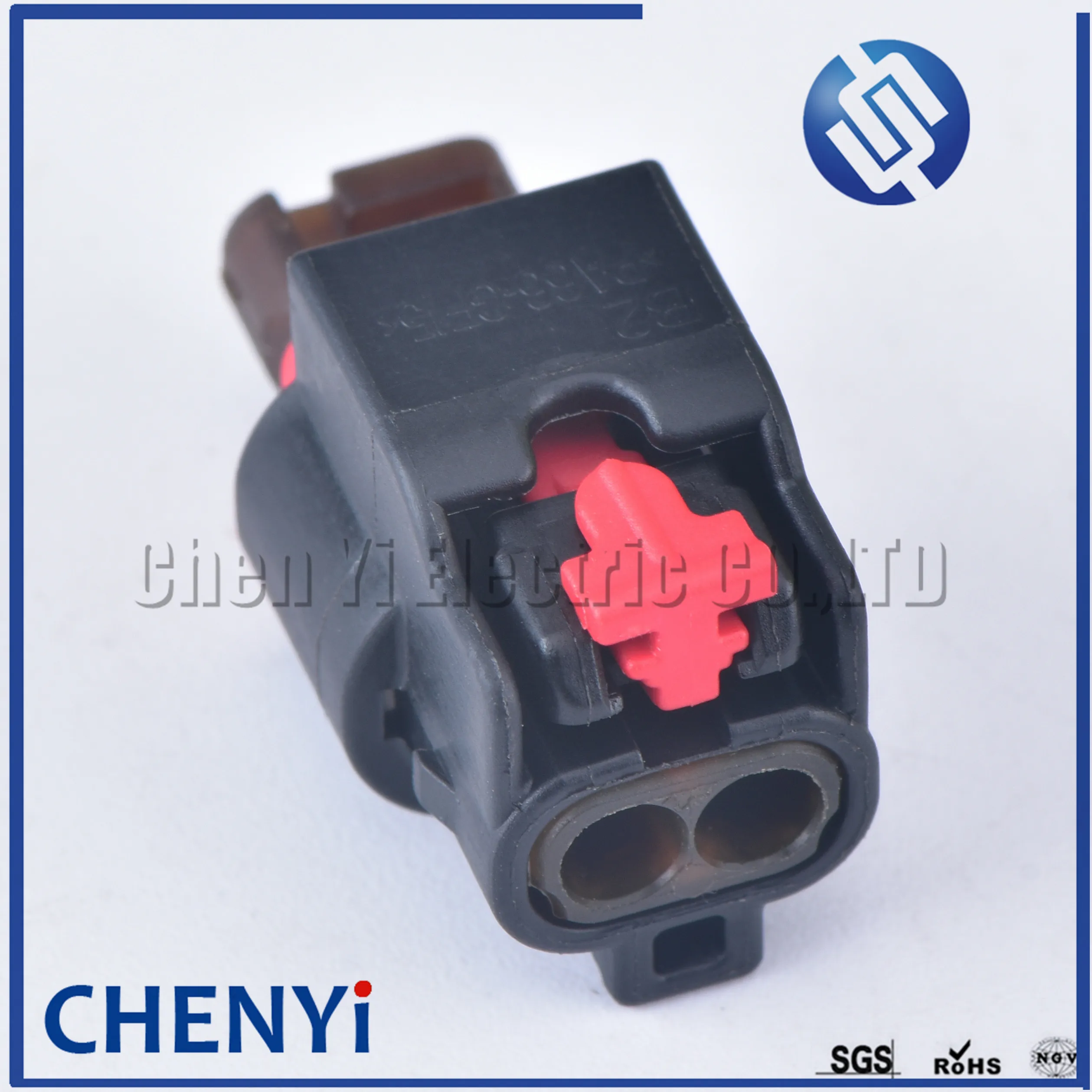 2 Pin Automotive waterproof connector camshaft intake exhaust VVT battery valve solenoid valve plug 1-1924067-4 1-1924067-1