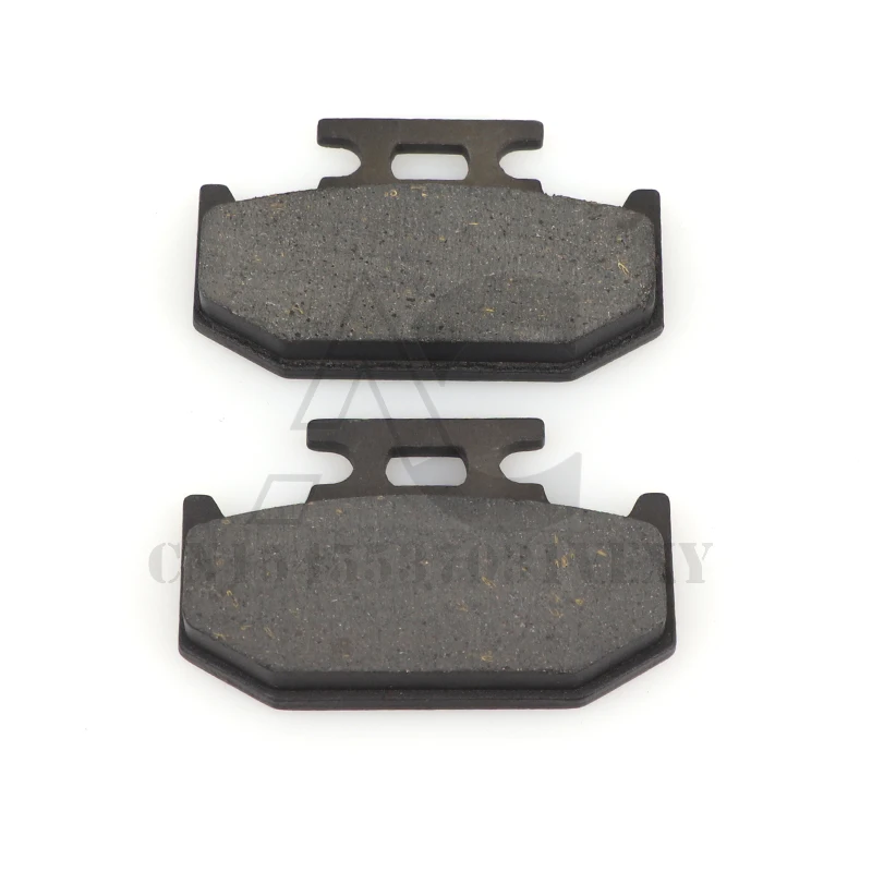 Motorcycle  Brake Pads For SUZUKI DR 350 DR350 1997-1999 DR650 DR 6501996-2016 RMX250 RMX 250 1996-1998