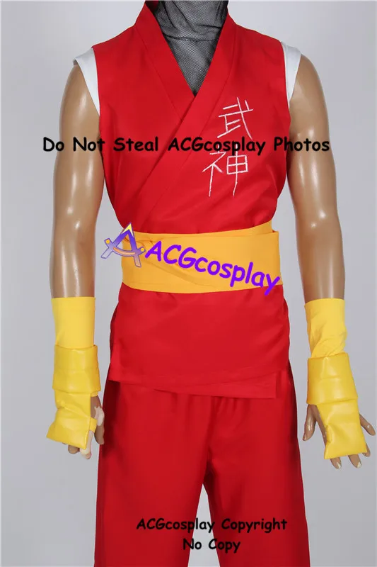 Kostium Cosplay Zero 3 Guy acgcosplay Garment