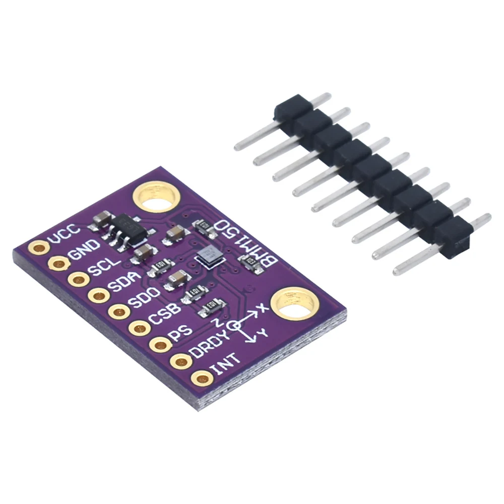 WAVGAT MCU-150 BMM150 geomagnetic sensor magnetometer compass Geomagnetic sensor module