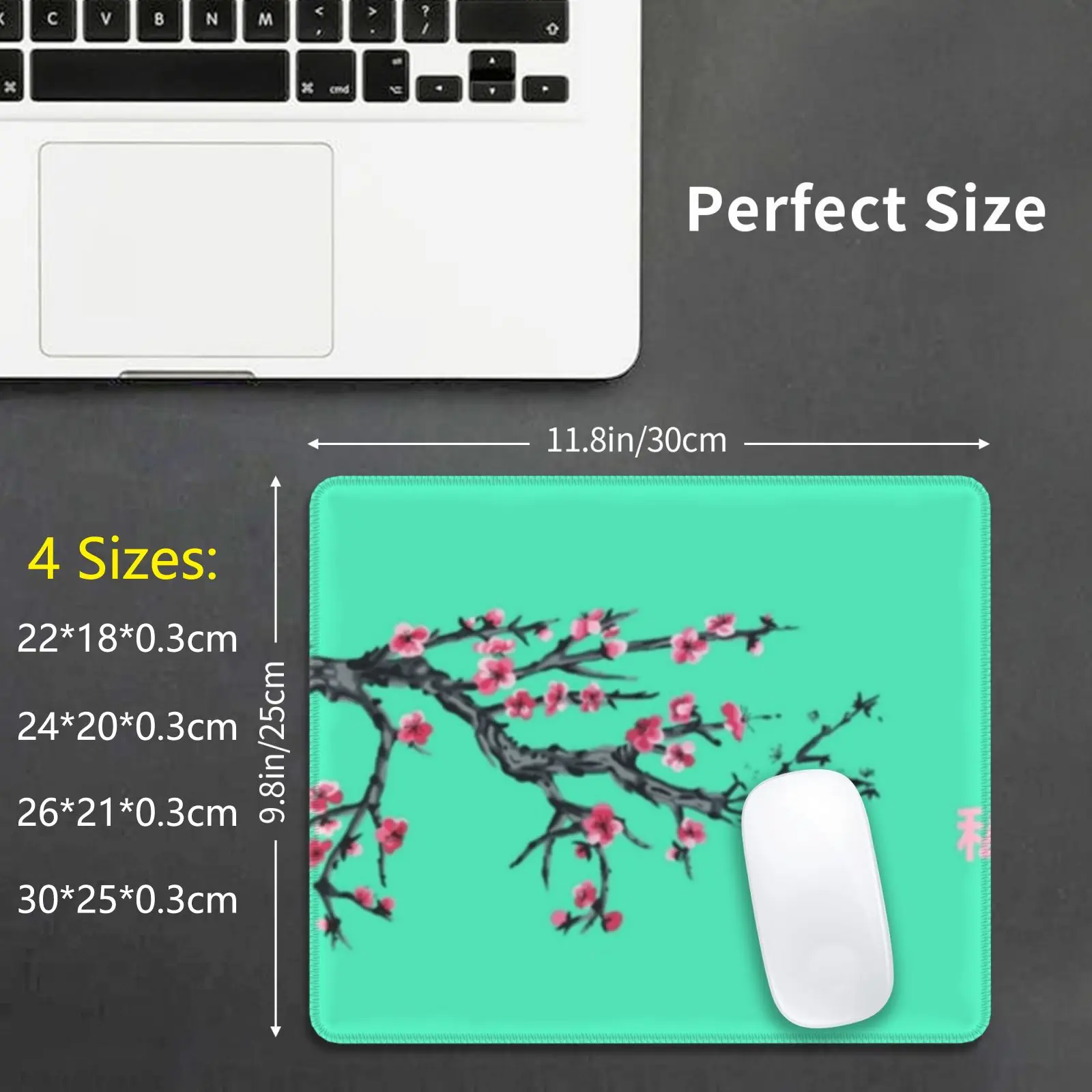 Cherry Blossom Muismat 763 Arizona Ijsthee Arizona Thee Thee Esthetische Vaporwave Pastel Leuke