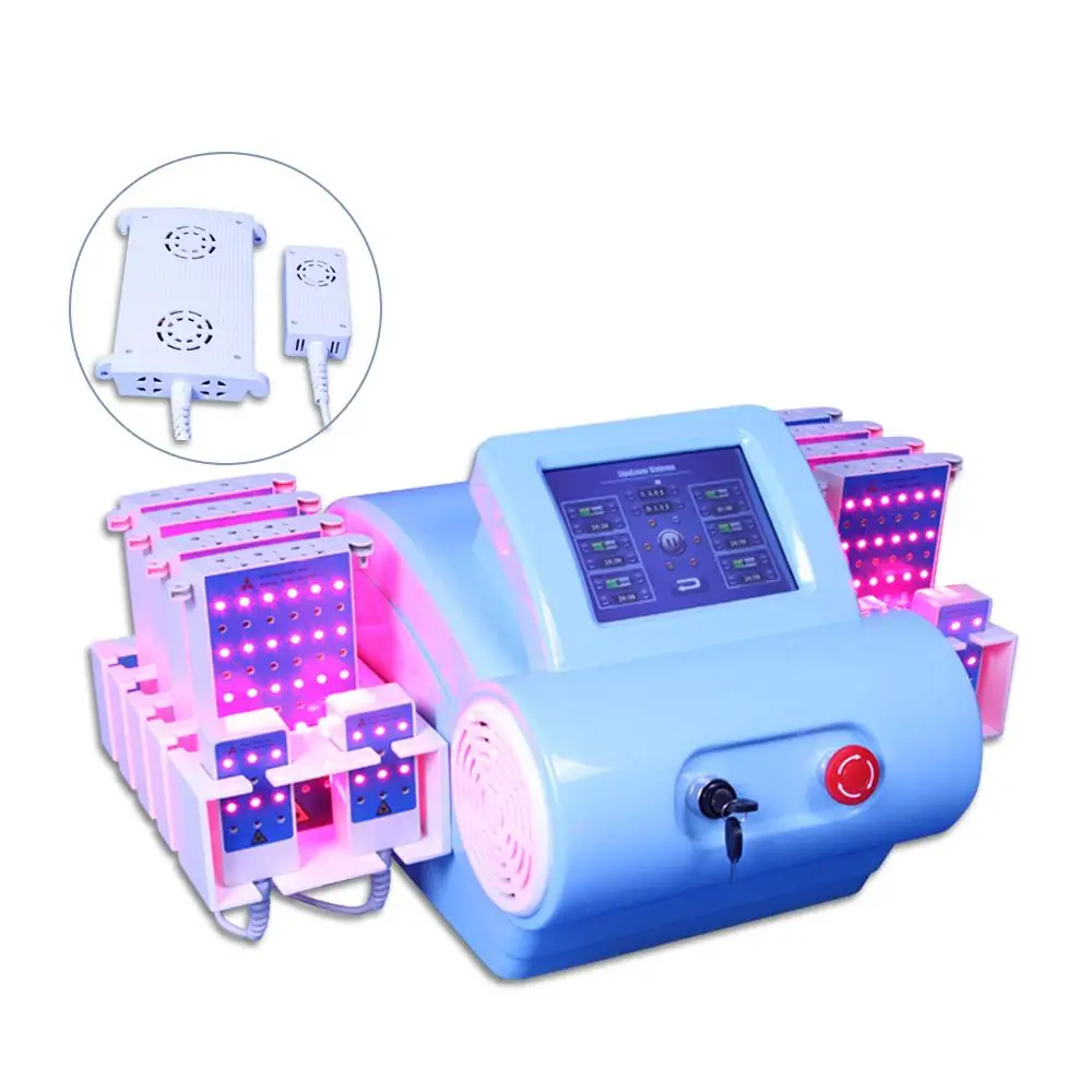 2021 Newest 40K Cavitation Machine Liposuction Vacuum Lipo Slimming Skin Care