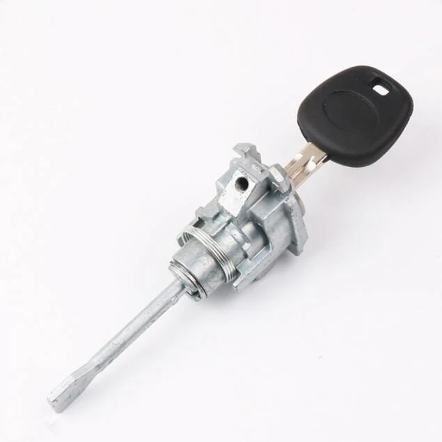 Replacement Car lock cylinder for Toyota Corolla Left Door Lock Core  Driving Door Replacement