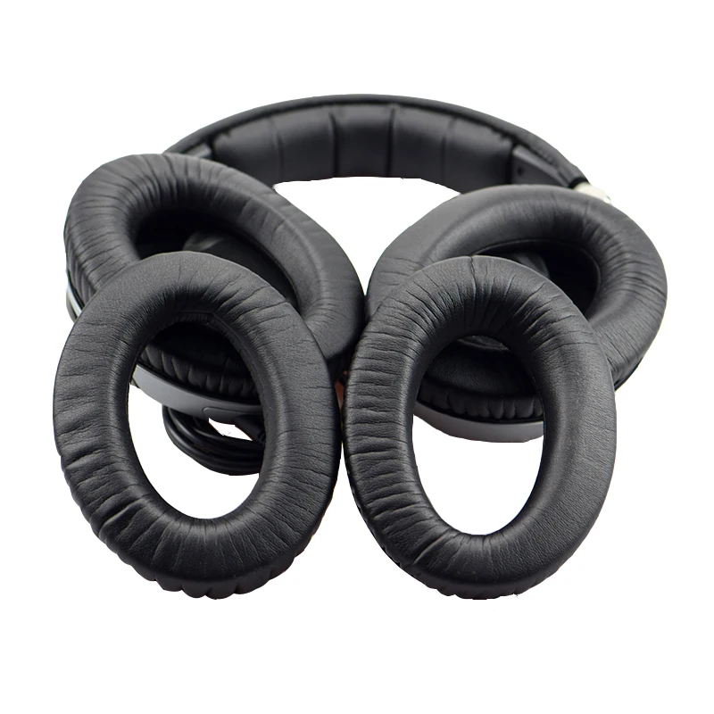 2Pairs Replacement Earpads for Sennheiser PXC350 PXC450 HD380 Headphones Ear Cushions Ear Pads Pillow