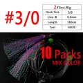 10packs 2 hooks 3l0