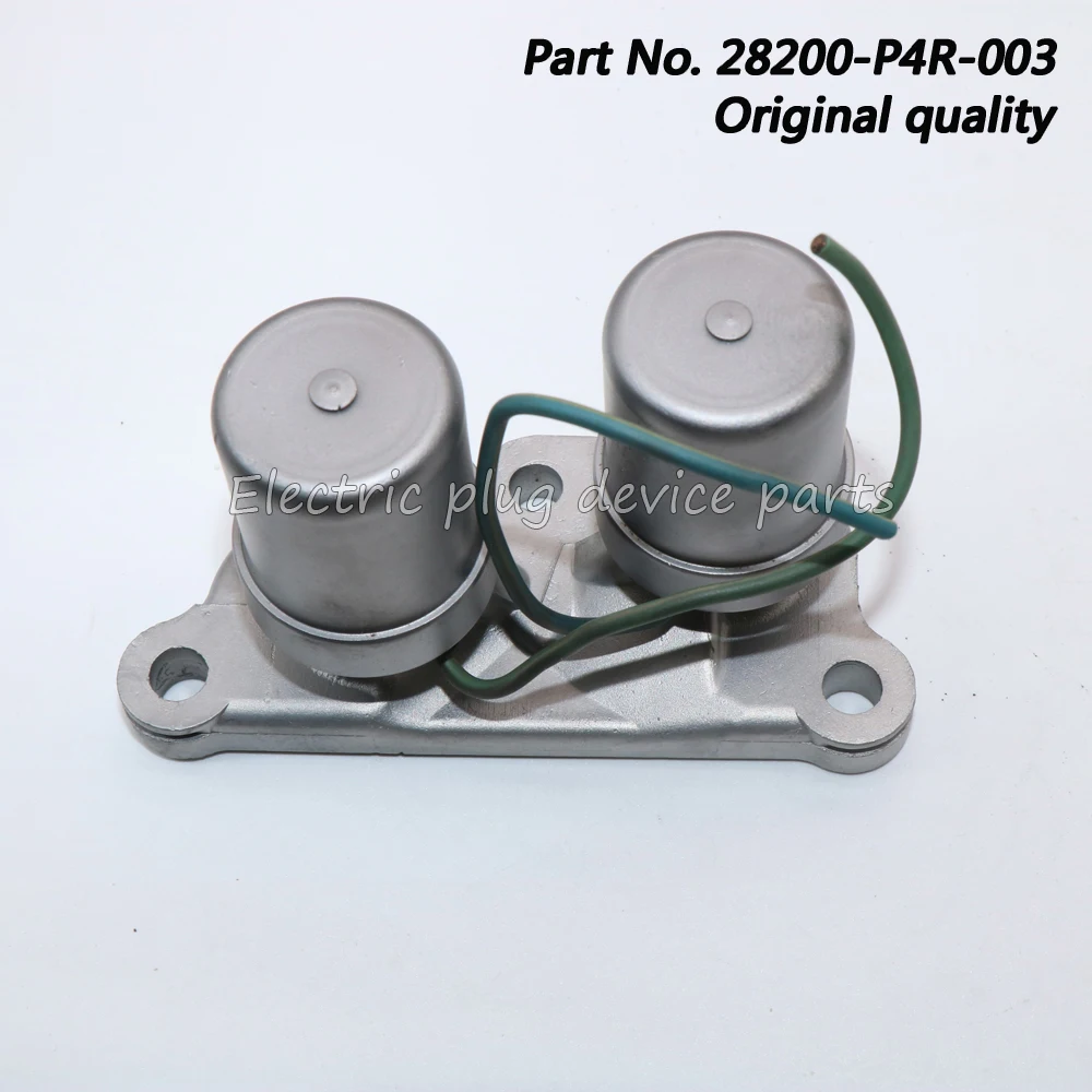 

OE# 28200-P4R-003 Transmission Shift Control Solenoid for Honda CR-V 2.0L Civic 1.6L Acura Integra 1.8L 28200P4R003