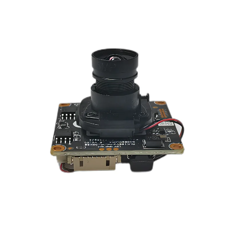 CCTV XM G6S 6MP Digital IP Camera Module IMX335 Gk7205V300 Webcam Starlight Illumination With F1.0 Black Light Lens Xmeye ICsee