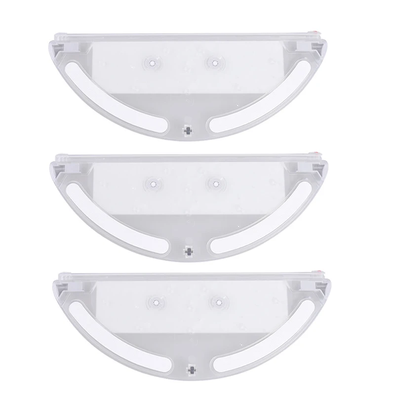 10Pcs/Lot Water Tank Box for Xiaomi Roborock S5 S6 S50 S51 S52 S55 S60 S61 E4 E25 C10 Mi Robot Vacuum Cleaner Part Accessories