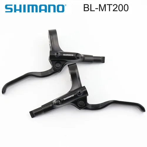 Imagen 2 del producto Shimano-palanca de freno de disco hidráulico BL-MT200 BL MT200 BL MT201, accesorio para bicicleta de montaña, productos genuinos