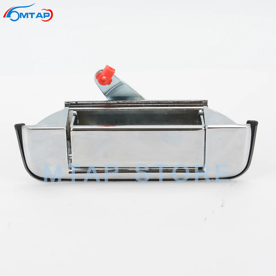 MTAP Chroming Metal Car Trunk Lid Tail Gate Rear Door Tailgate Opening Handle For TOYOTA HILUX VIGO 2004-2014 OEM:69090-0K060