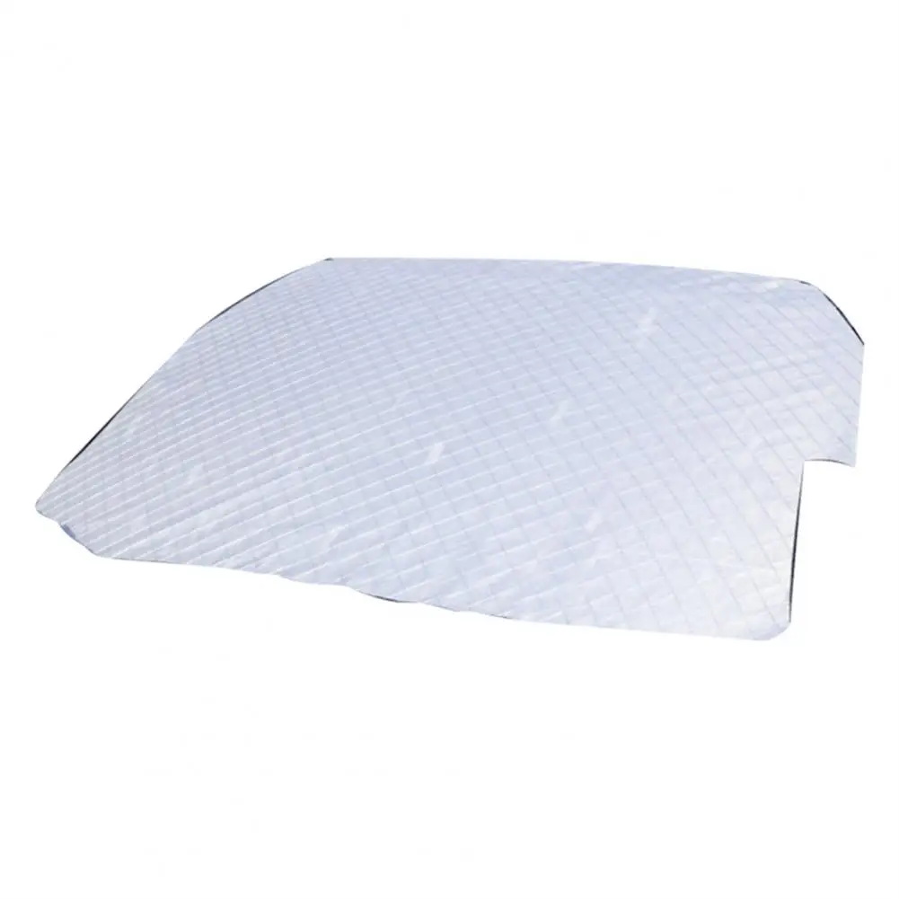 Fashion Car Windshield Cover  Practical Elastic Car Ice Cover  Versatile Car Windshield Sun Shade