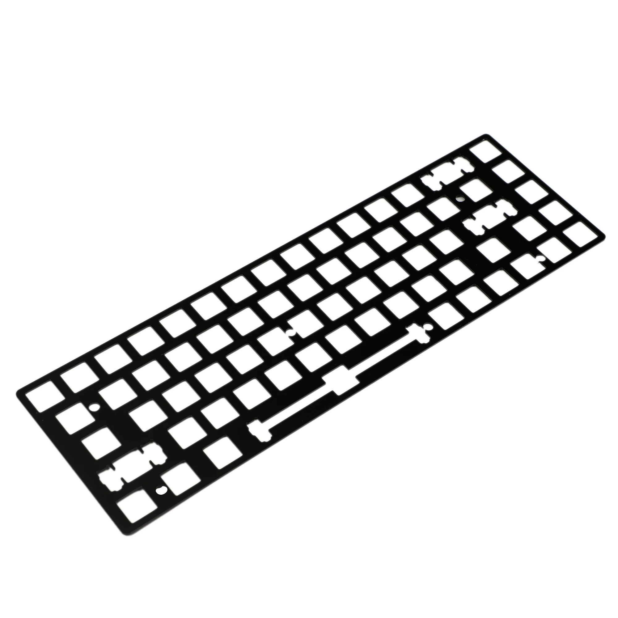 YMDK 68 65% Plate PCB For YMD68 ZJ68 Mechanical Keyboard Kit