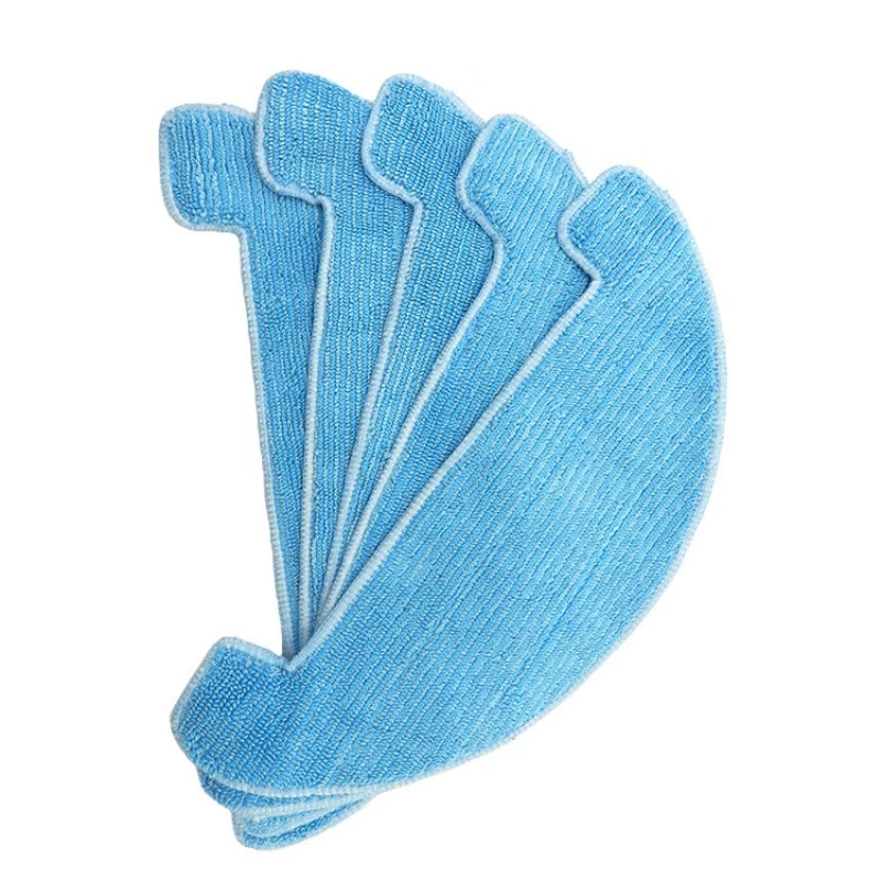 Vacuum Cleaner Side Brush Main Brush Mop Cloth HEPA Filter for DOMOOVA DRV80 Animal Robotic Vacuum Cleaner Parts