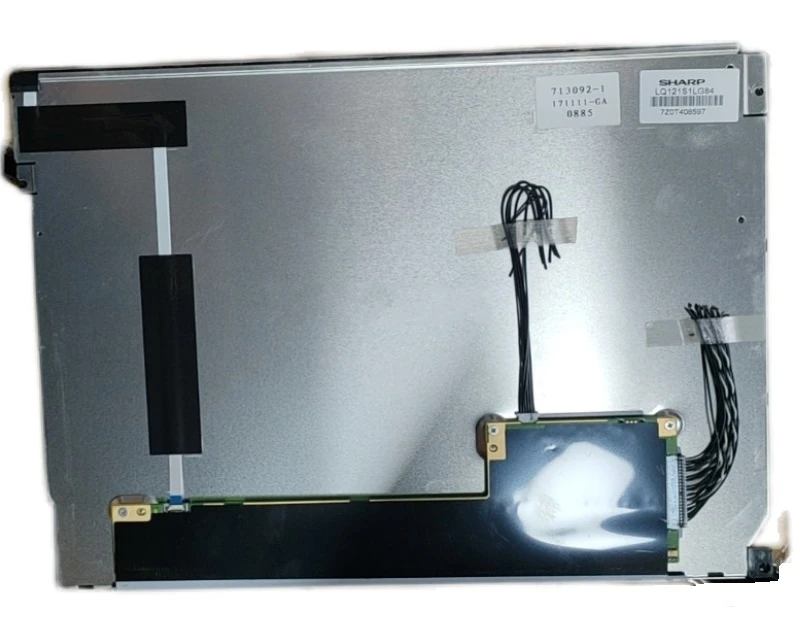 

12.1" LQ121S1LG84 TFT LCD Screen Display