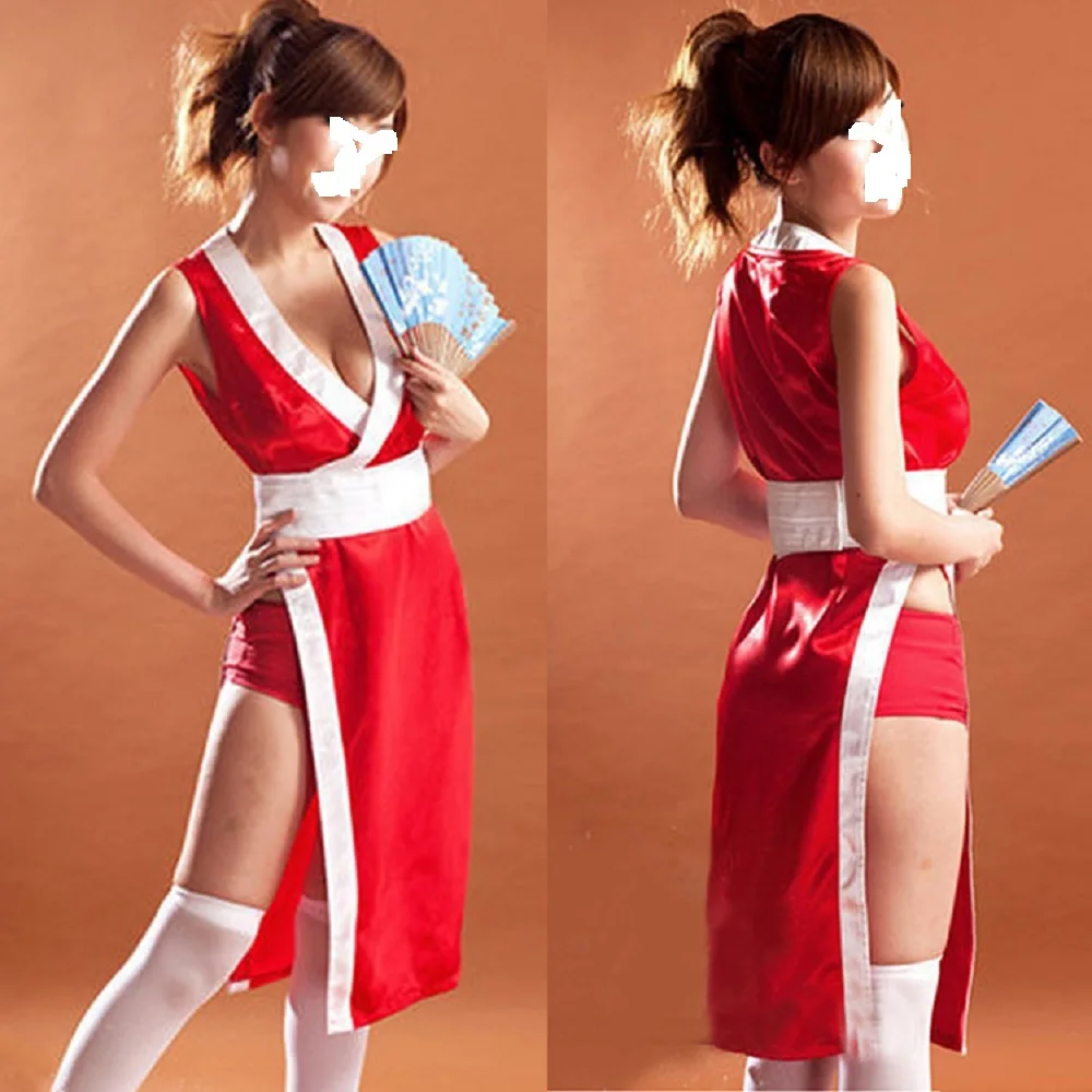 

Don't know Fire Dance cos costume queen glorifies Baize boxing emperor sex clothes Cosplay role play sexy underwear hot sale