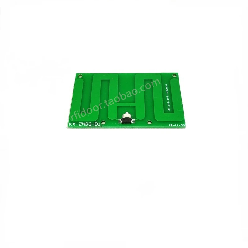 Imagem -05 - Chip Em4325 Protocolo 6c 6d Protocolo Uhf Rfid Sensor de Temperatura Etiqueta Indicadora de Flash