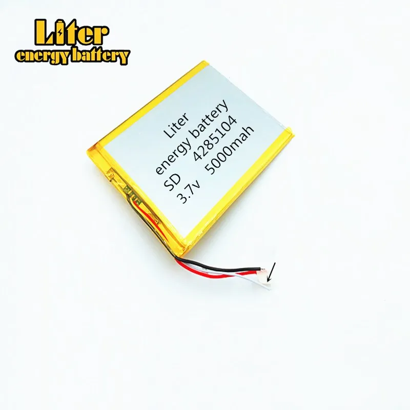 Tablet battery 3 battery cable 4285104 Cable Battery capacity 5000 mAh polymer battery