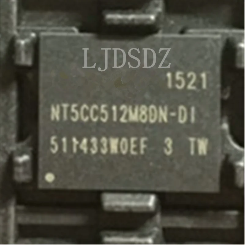 1 PÇS/LOTE NT5CC512M8DN-DII en STOCK