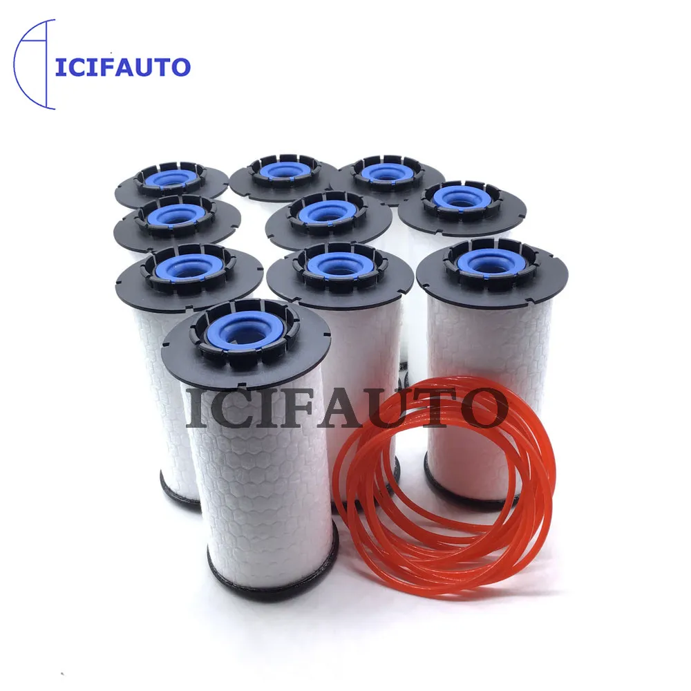 10 X Fuel Filters For Jeep Dodge Ram 1500 pickups 3.0L V6 Eco-Diesel  68235275AA