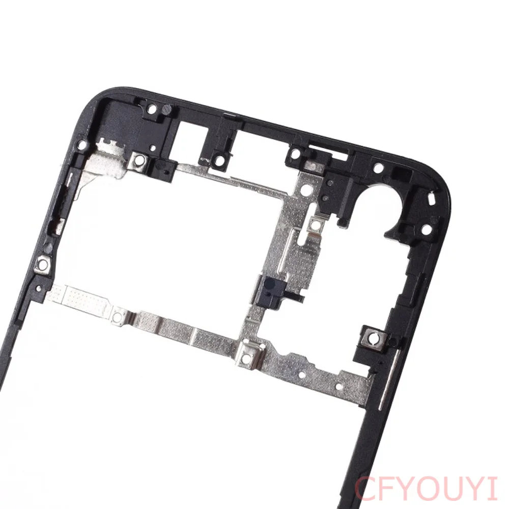 Middle Plate Supporting Frame Spare Replacement Part For Huawei Honor 20 20S Nova 5T Rear Frame Housing