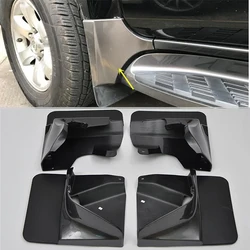 For Toyota Land Cruiser Prado FJ120 2003 2004 2005 2006 2007 2008 2009 Mud Flaps Mudguard Fenders Splash Guards 4pcs