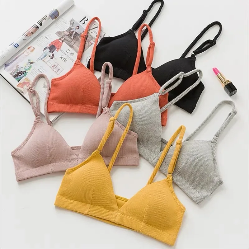 

Sexy Deep U Cup Bras For Women Push Up Lingerie Seamless Bra Wire Free Bralette Backless Plunge Intimates Female Underwear #qds