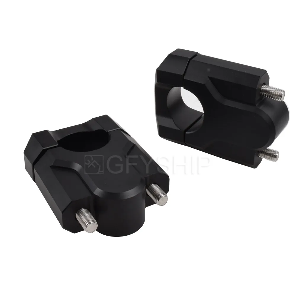 For BMW R1200GS LC 2013 to 2017 2018 2019 R1250GS / Adventure 2019 R 1200 GS LC ADV 2014 to 2019 Motorcycle Handlebar Risers