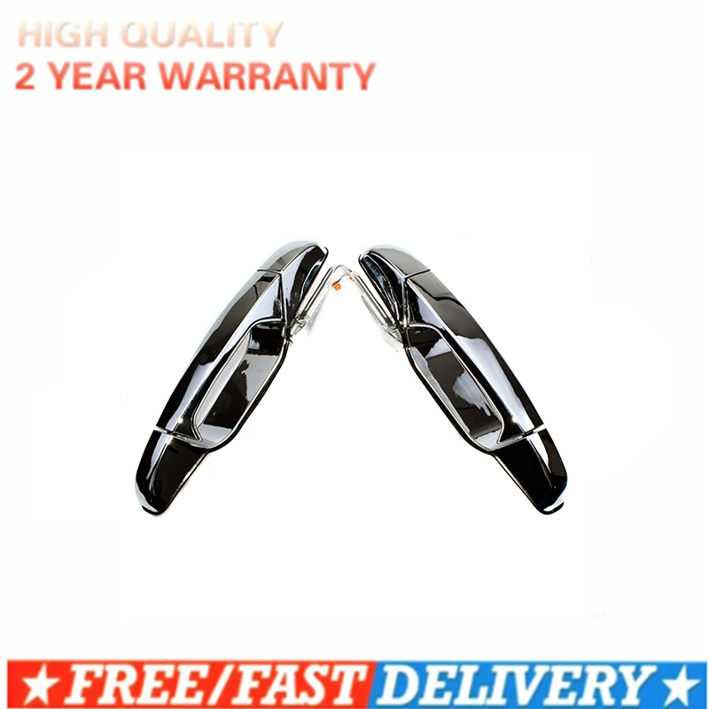 

Front Left Outside Door Handle For Chevrolet GMC Cadillac 2007-2013 15915147 25960525 15868464 20828258 22738721 259605