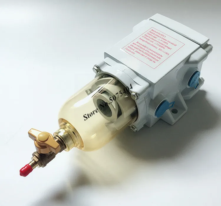 Brand New Fuel Filter Assembly 600FG 600FH Fuel Water Separator Filter SWK-2000-10 With 01030 Diesel Filter Replacement filter