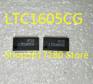 1PCS/LOT new original LTC1605CG   LTC1334CG  LTC1348CG  LTC1859CG  LTC1628CG  LTC1629CG SSOP28 IC