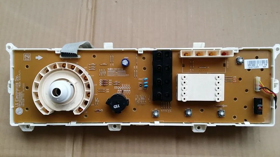 

LG drum washing machine WD-N10310D WD-N10300D computer board display board inverter board