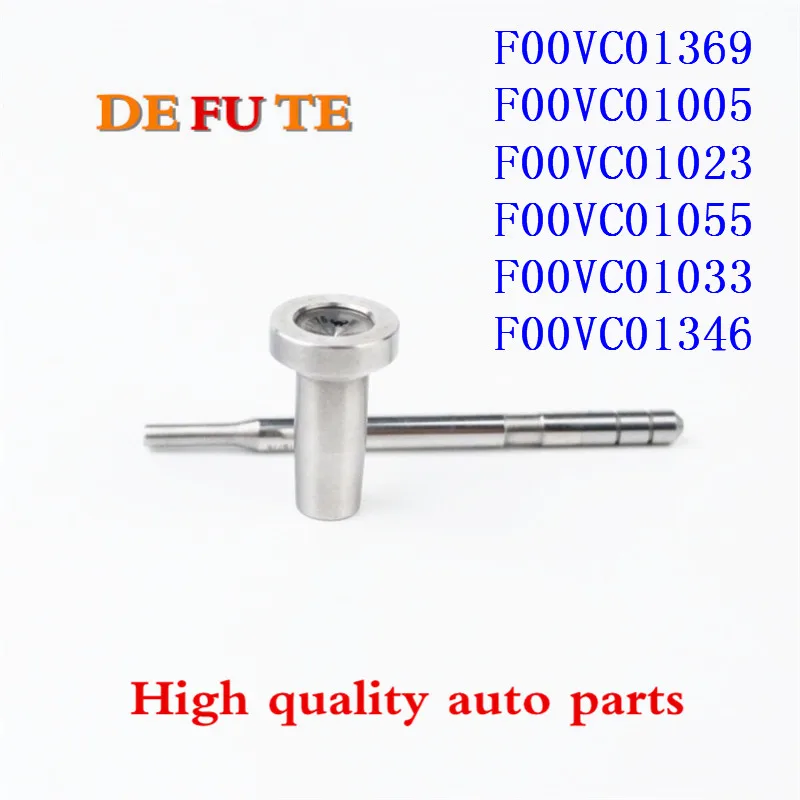 F00VC01369 F00VC01005 F00VC01023 F00VC01055 F00VC01033 F00VC01346 Diesel Fuel System Injector Common Rail Control Valve