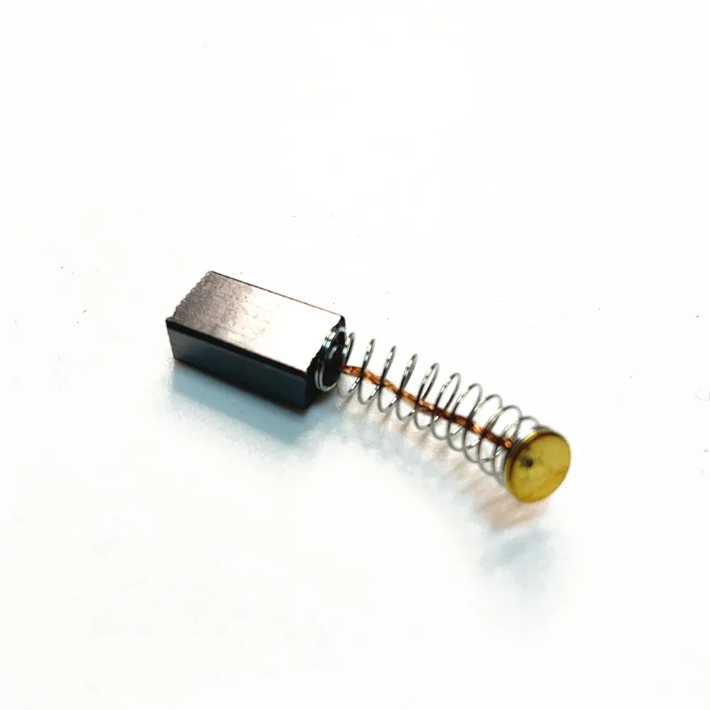 8pcs/20pcs Power Tool Carbon Brush for Electric Hammer /Angle Grinder/Cutting Machine/ Percussive drill 5 6 7 8 9Motor