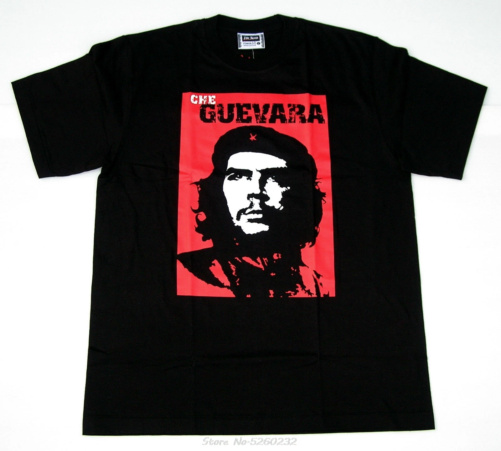 Top CHE GUEVARA T-Shirt - Gr.L -Revolution-La Revolucion-Cuba Liberta Top Tee For Sale Natural Cotton Tee Shirts