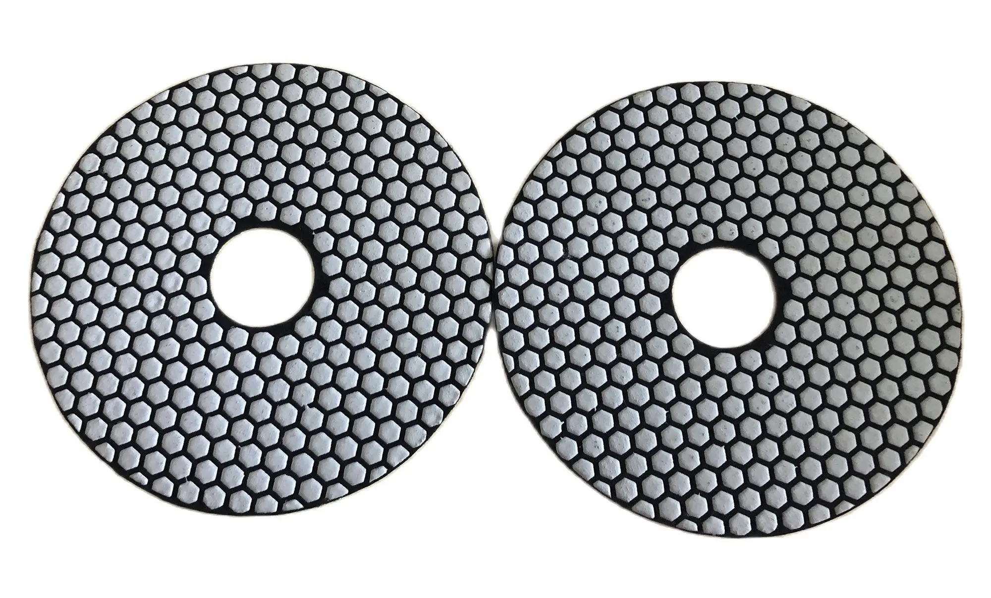 

8inch 200mm Dry Polishing Pad Sharp Type Flexible Diamond Polishing Pad For Granite Marble Stone Sanding Disc