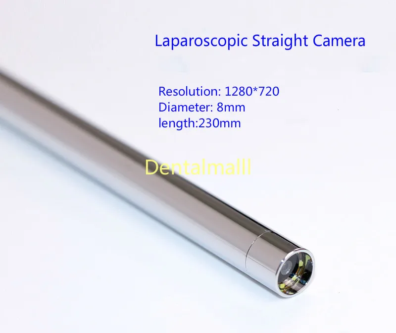 Laparoscopic Straight Camera Endoscope Camera Abdominal Surgery Simulation Training Supplies