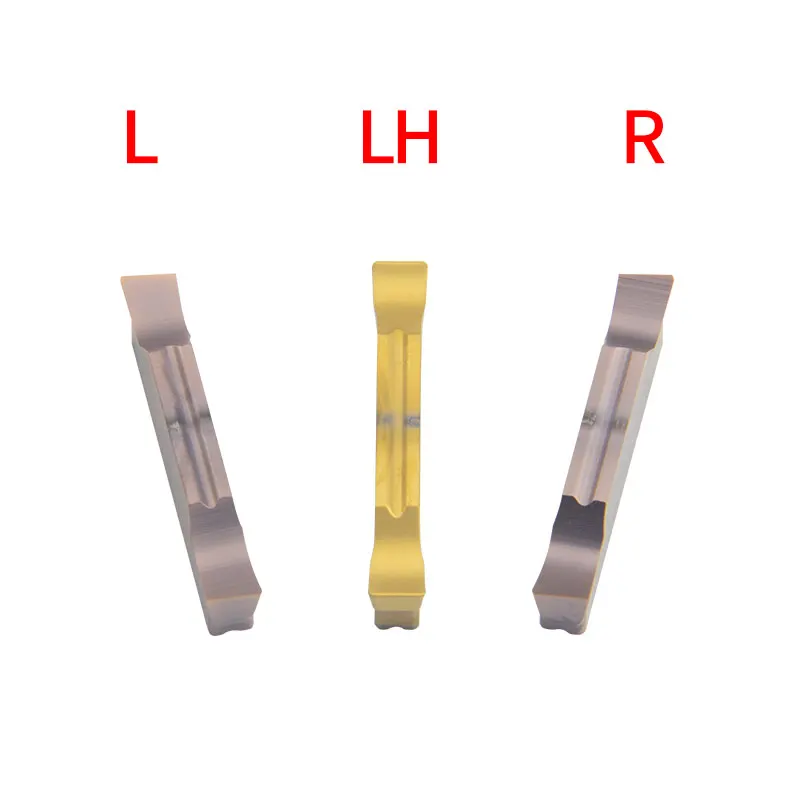 10PCS MGGN150/MGGN200/MGGN250/MGGN300/MGGN400/MGGN500-R/L/LH KT930 H01 JC600 PC9030 YZ15TF cemented carbide blade slotting blade