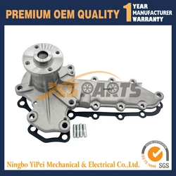 25-15568-00 Water Pump 25-15568-00SV for Kubota V2403 V2203 Engine With Gasket