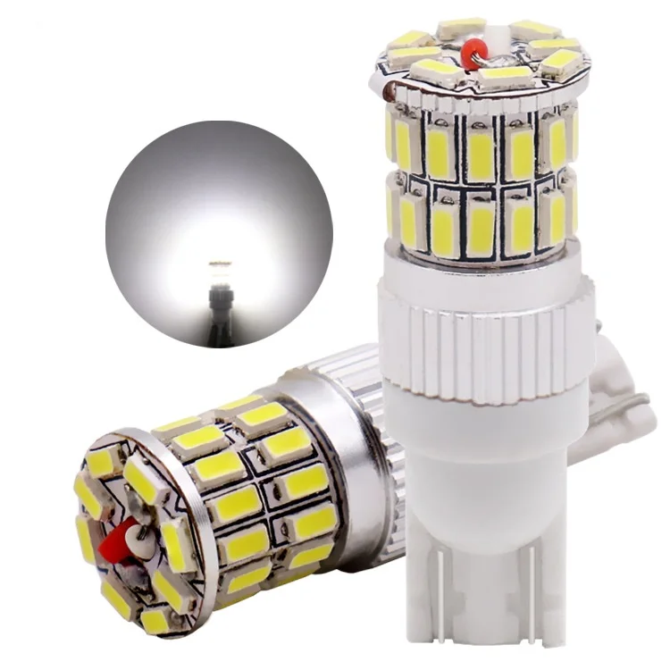 

2 шт., Автомобильные светодиодные лампы T10 3014 36SMD 194 168