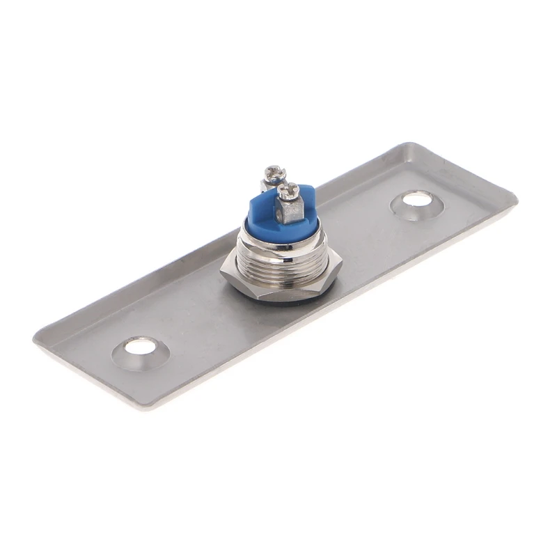 92x28mm Stainless Steel Doorbell Push Button Switch Touch Panel  Dropshipping