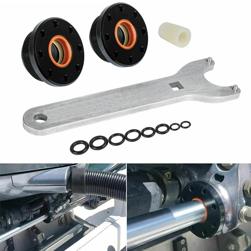 

NONY Front Mount Hydraulic Steering Cylinder Seal Kit HS5157 Fits for HC5340, HC5341, C5348, HC5358, HC5365, HC5375, HC6755 Etc